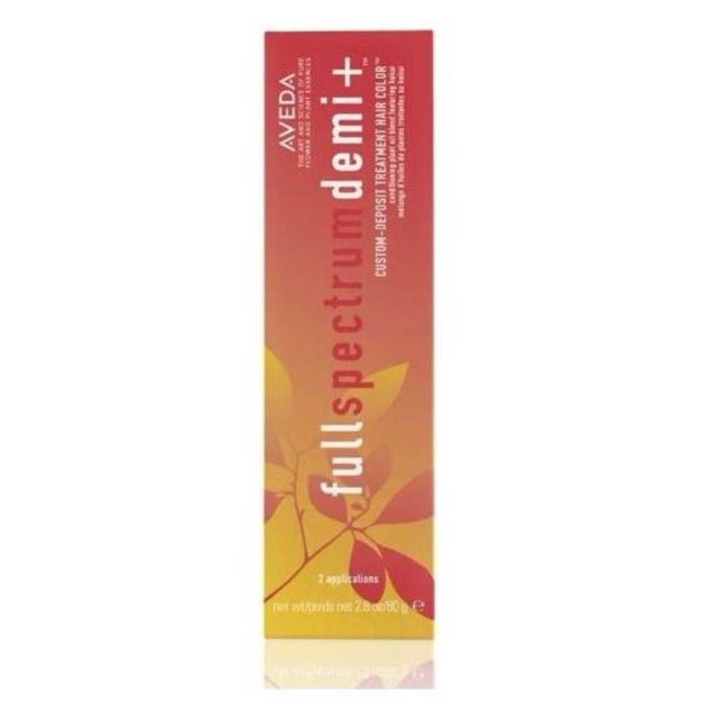 Aveda Demi hair color 4N